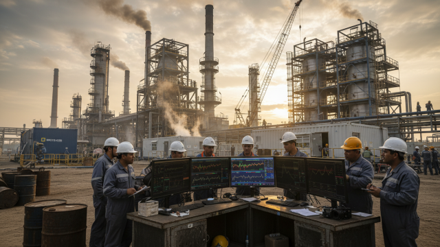 analyse du choc pétrolier vénézuélien, ses impacts immédiats sur les marchés et les stratégies de flexibilité déployées pour anticiper l'avenir énergétique.