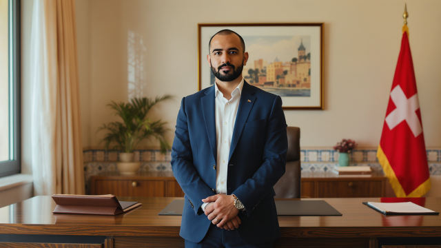 découvrez la nomination de yassin halhoul à la présidence de la chambre de commerce suisse au maroc, une étape clé pour renforcer les relations économiques entre les deux pays.