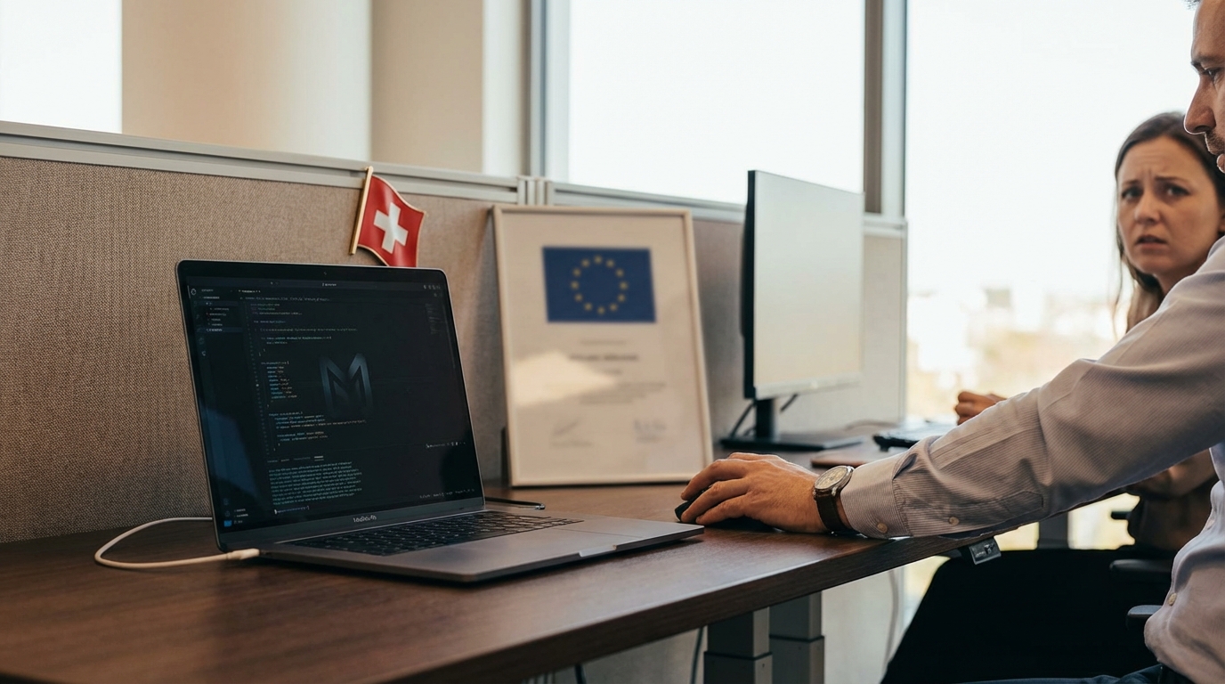 Meta soupçonné de siphonner nos données en enfreignant les réglementations européennes et suisses