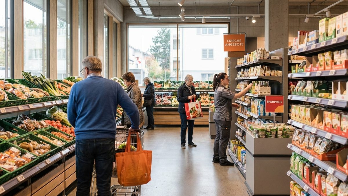 découvrez les possibles projets d'acquisition des magasins spar par migros et ce que cela pourrait signifier pour le marché de la grande distribution en suisse.