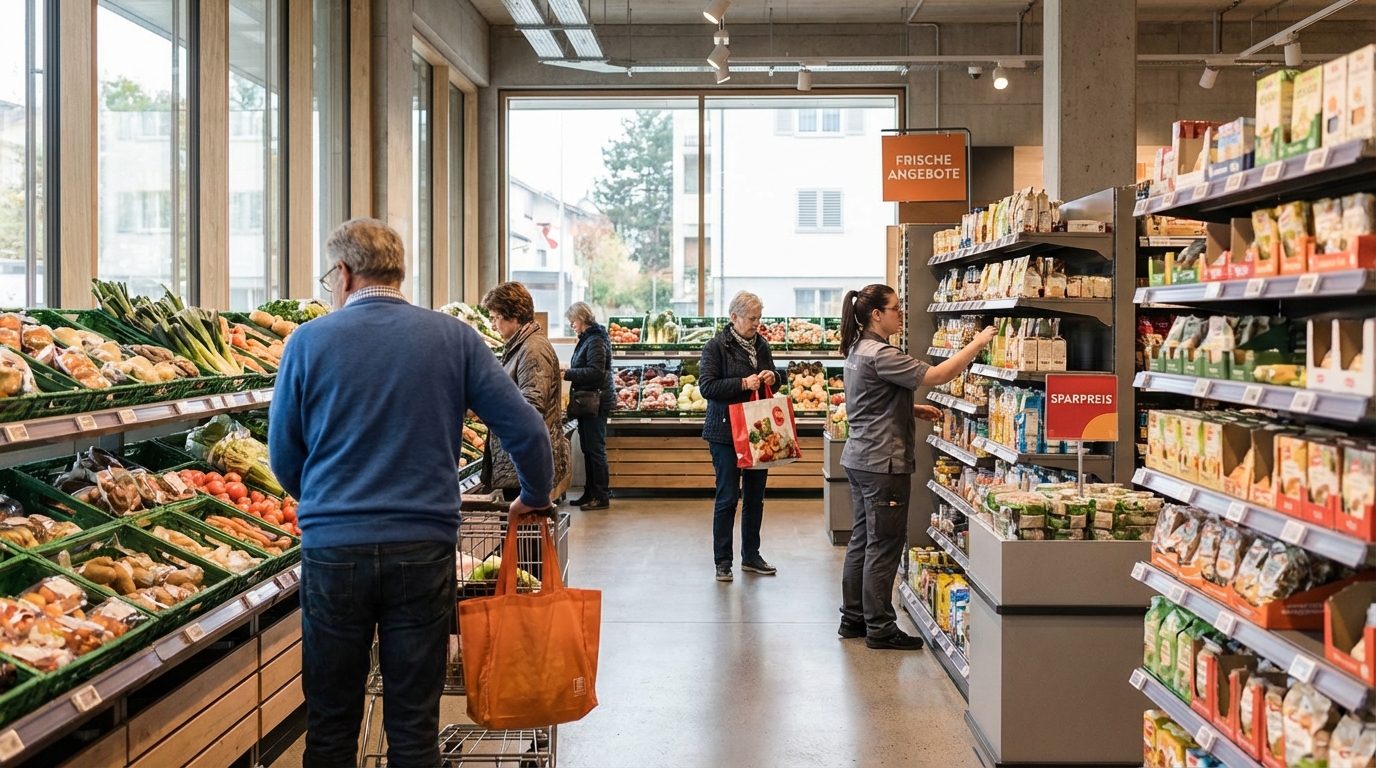 Migros envisage-t-elle une acquisition des magasins Spar ?