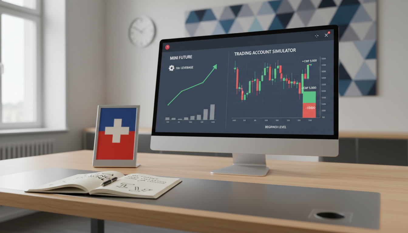Mini Futures : Comprendre facilement le trading avec effet de levier pour bien débuter