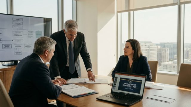 découvrez les changements majeurs de la révision approfondie de la loi sur le renseignement, marquant une nouvelle ère pour la sécurité en france.
