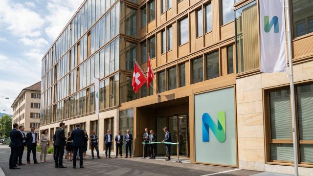nova property fund management ouvre une nouvelle succursale à lausanne, renforçant ainsi sa présence et son engagement dans la gestion immobilière en suisse.