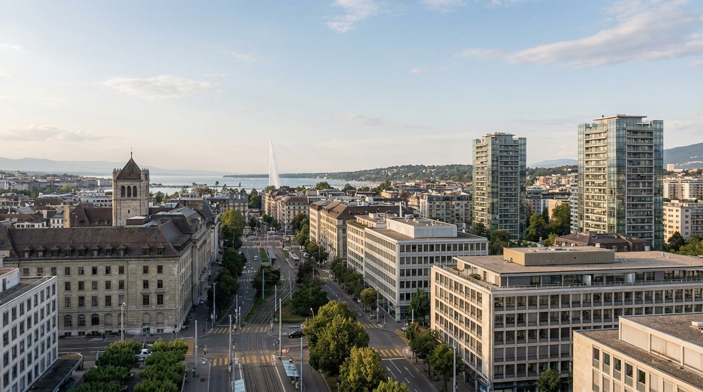 Panorama du marché de l’investissement immobilier à Genève : tendances et opportunités