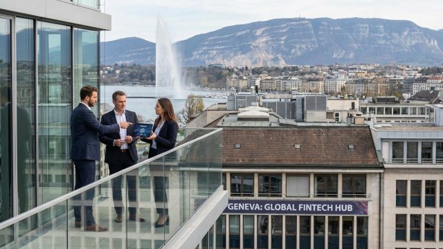 découvrez pourquoi genève est devenue le choix incontournable de ripple aux états-unis, grâce à son environnement favorable, son innovation technologique et sa position stratégique.