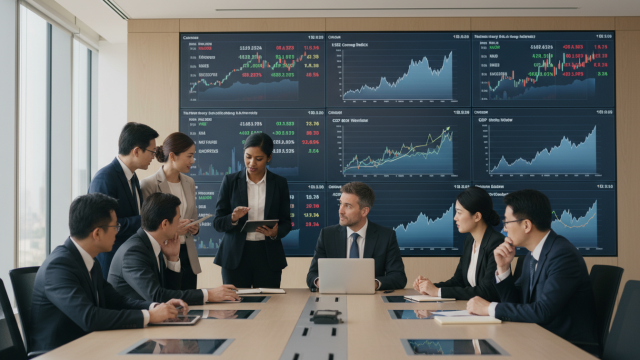 découvrez pourquoi les investisseurs choisissent l'asie, en explorant les opportunités économiques, la croissance rapide et les marchés dynamiques qui attirent de plus en plus de capitaux.