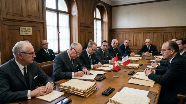 découvrez le projet de loi visant à ratifier l'avenant à la convention franco-suisse de 1966, destiné à supprimer la double imposition et renforcer la lutte contre la fraude fiscale entre la france et la suisse.