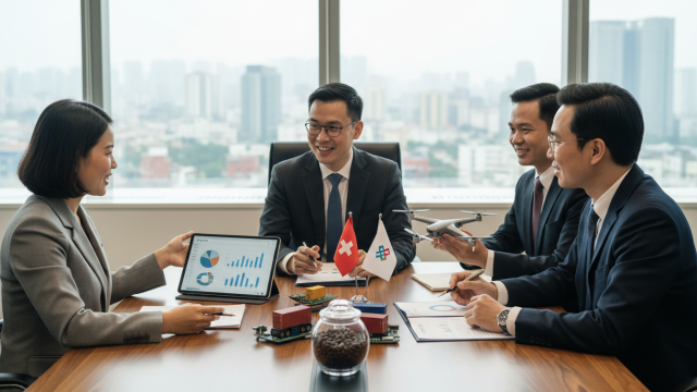 découvrez les échanges commerciaux, les investissements croissants et les opportunités d'affaires entre le vietnam et la suisse, favorisant une coopération économique dynamique et durable.