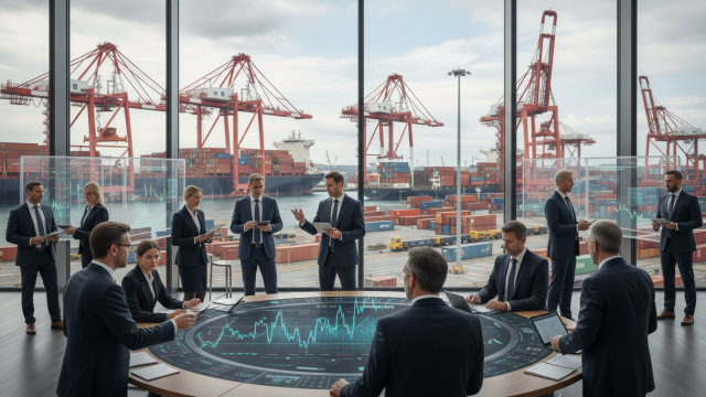 découvrez comment le commerce extérieur suisse a maintenu une performance solide en 2025, faisant preuve d'une résilience remarquable face aux défis économiques mondiaux.