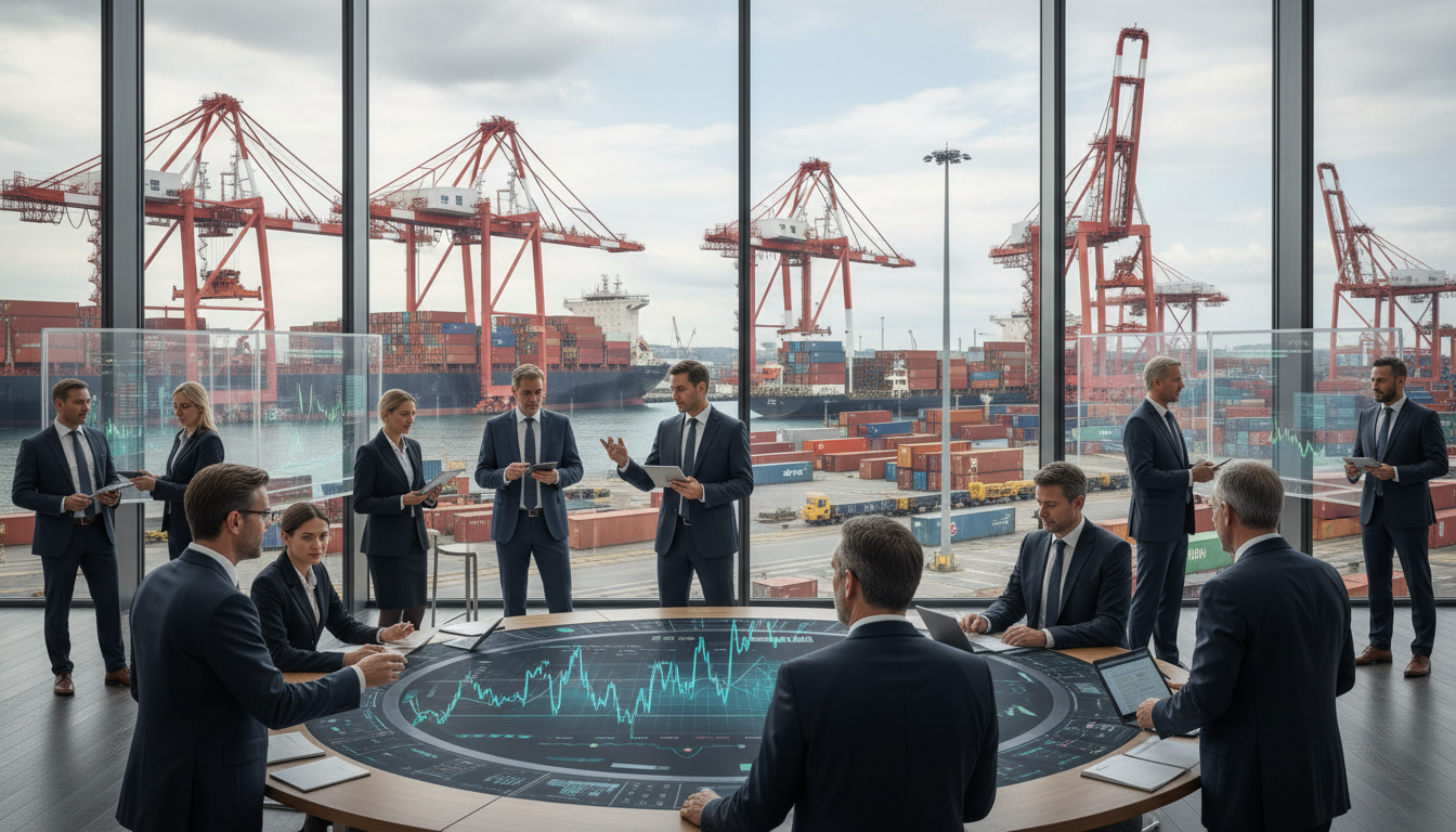 Résilience du commerce extérieur suisse en 2025 : une performance solide malgré les défis