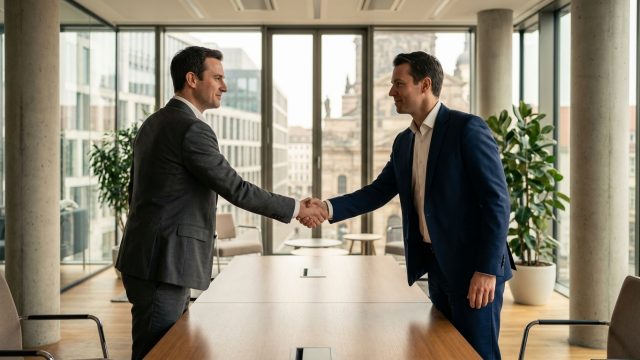 spgi et partner real estate annoncent leur fusion stratégique pour former spg partner, une nouvelle entité renforcée dans le secteur de l'immobilier.