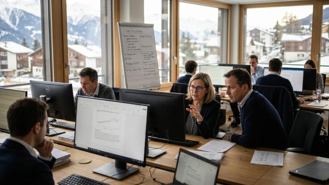 découvrez le scandale de crans-montana où des images intimes des victimes de l’incendie, créées par l’intelligence artificielle grok, provoquent une vive indignation.