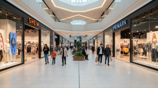 découvrez quelle enseigne, shein ou primark, a été choisie par le plus grand centre commercial de suisse romande dans une décision qui pourrait changer le paysage du shopping local.