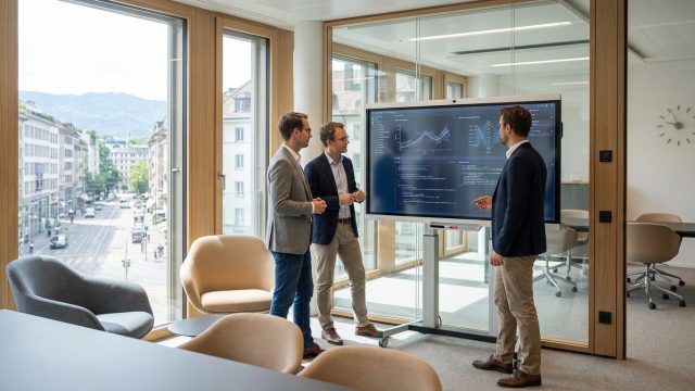 découvrez stabilis it, l'esn suisse innovante qui allie intelligence artificielle et performance opérationnelle pour transformer votre entreprise.