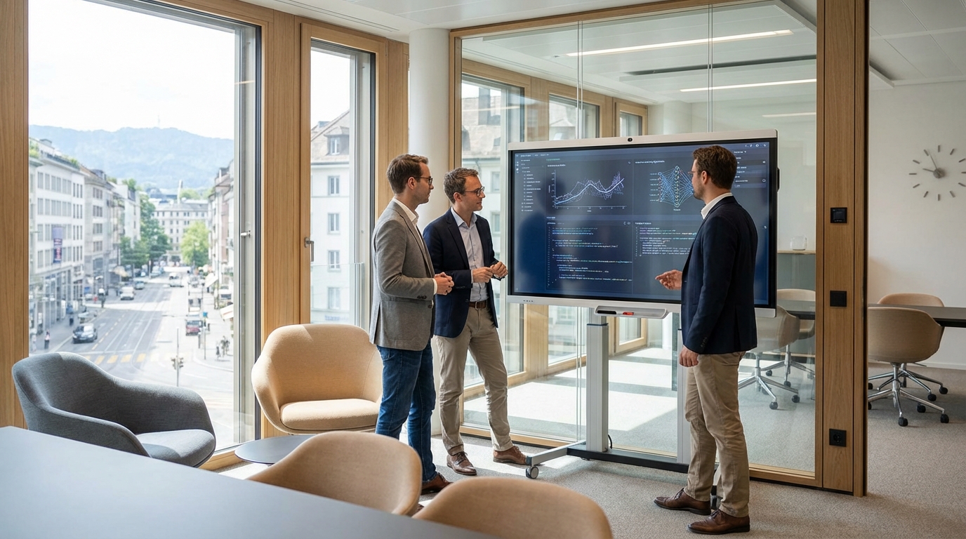 Stabilis IT : l&rsquo;ESN suisse qui marie intelligence artificielle et performance opérationnelle