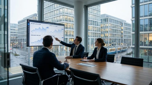 découvrez une analyse approfondie de l'économie et des finances en suisse du 10 au 16 janvier 2026, avec des données clés, tendances et perspectives pour les investisseurs et décideurs.