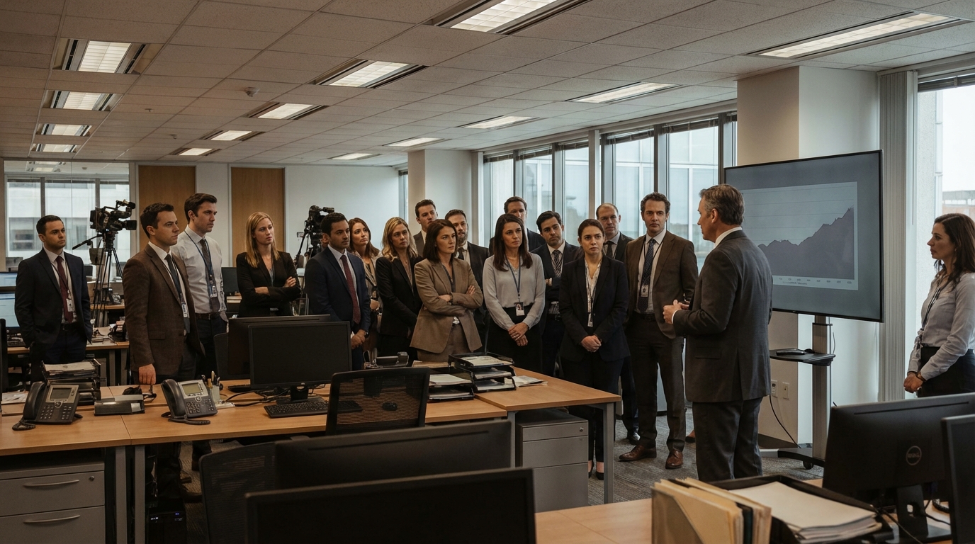 Suisse : Le radiodiffuseur public SBC annonce la suppression de 900 postes