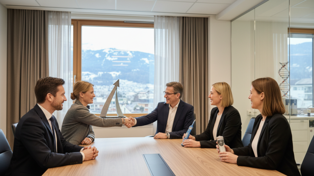 découvrez comment l'investissement de claret capital partners stimule la stratégie de croissance de sis medical en suisse, renforçant son développement et son innovation dans le secteur médical.