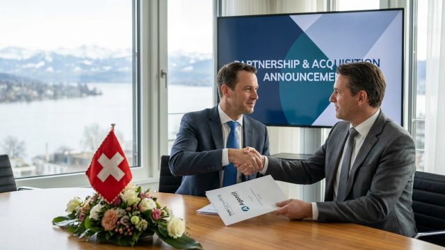 découvrez comment tvh consulting étend ses activités en suisse grâce à l’acquisition stratégique d’agentil, renforçant ainsi sa position sur le marché local.