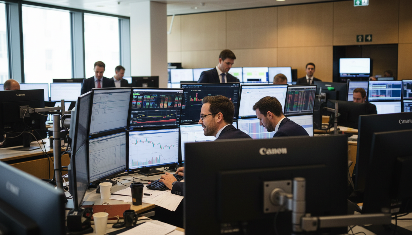 Traders au 4e trimestre : la Fed relance l’assouplissement, vers un nouveau scénario ?