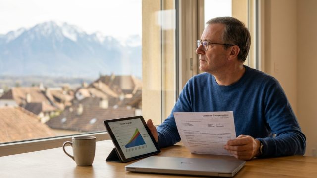 découvrez combien je perçois réellement de retraite en travaillant en suisse tout en vivant en france. informations pratiques et conseils pour optimiser votre pension transfrontalière.