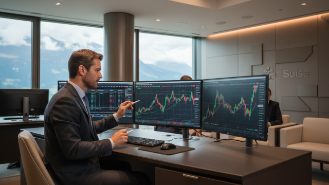 ubs suisse envisage d'introduire le trading de bitcoin pour une clientèle privée exclusive, offrant des opportunités d'investissement innovantes et sécurisées dans les actifs numériques.