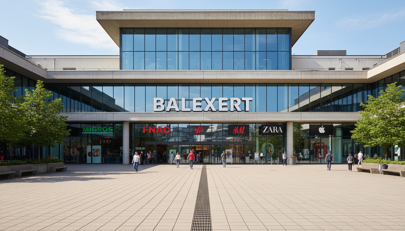 Un magasin Shein à Balexert ? La réponse est claire : non !