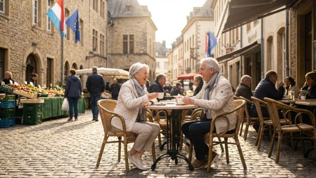 découvrez quel pays voisin attire de plus en plus de retraités français grâce à un salaire moyen supérieur à 6 000 € et une protection sociale avantageuse, sans être la suisse.
