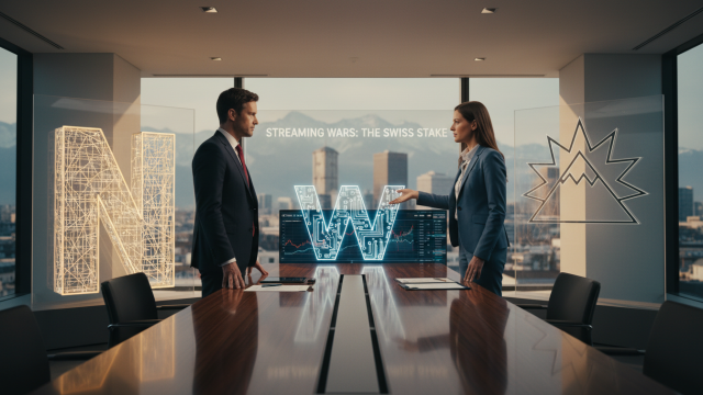 découvrez les enjeux de la bataille entre netflix et paramount pour warner et ce que cette lutte révèle aux investisseurs sur le marché du divertissement.