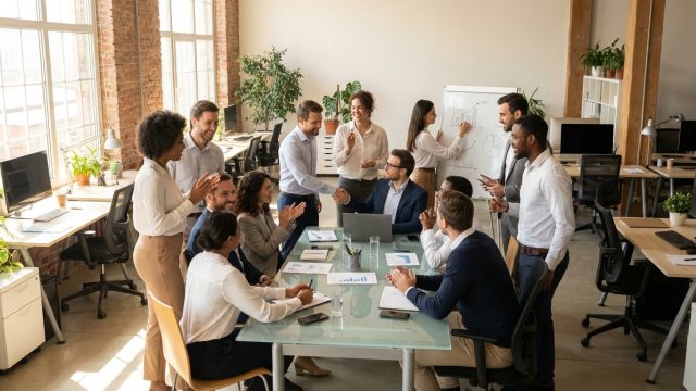 découvrez comment une année rythmée par des nouvelles positives stimule le dynamisme du marché de l'emploi, offrant de nombreuses opportunités et perspectives encourageantes.