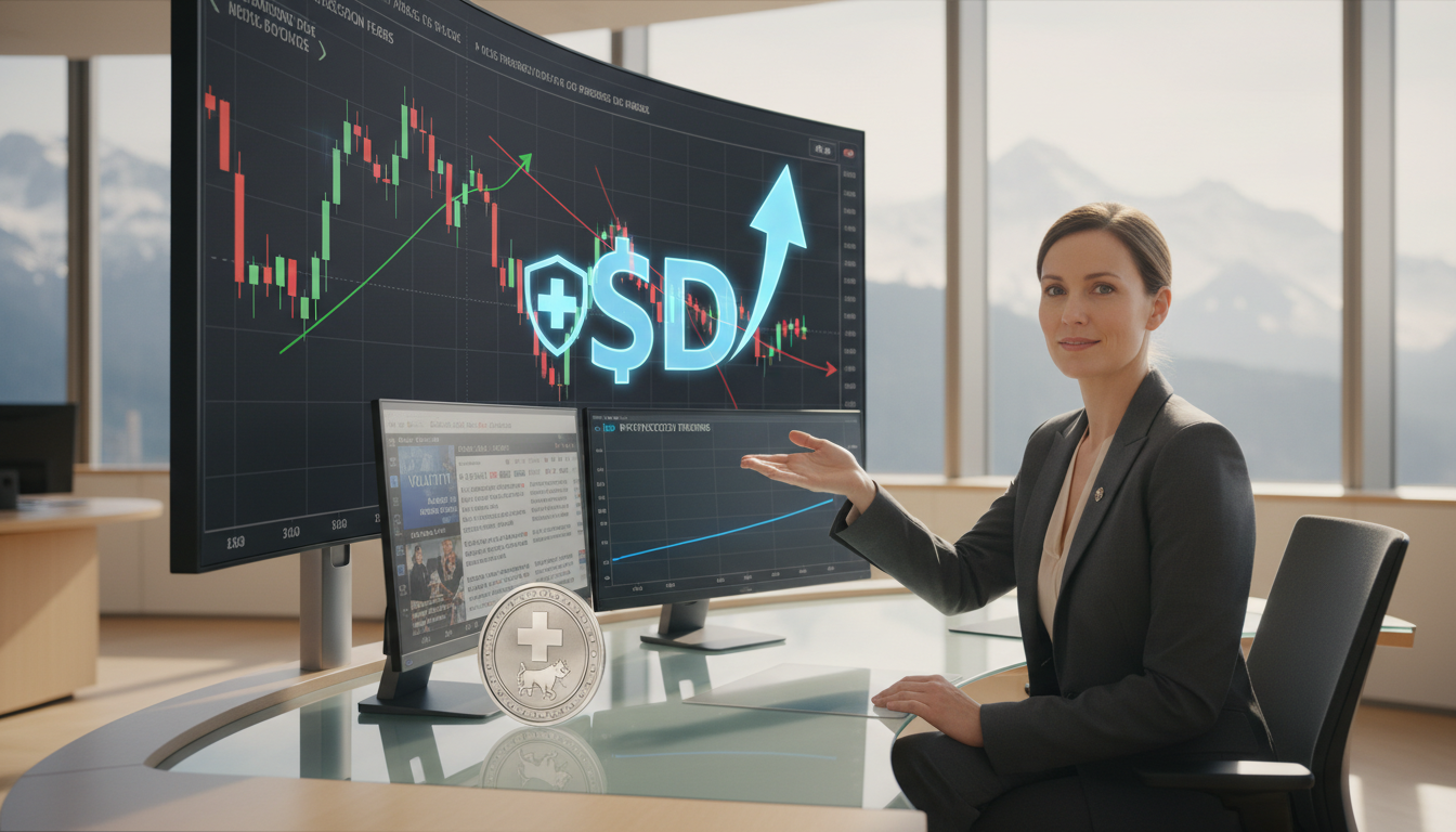 Une protection efficace dans un monde chaotique : préserver les rendements actions face à la dépréciation du dollar