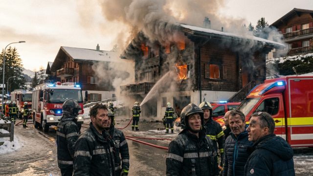 découvrez les témoignages bouleversants des victimes et témoins de l'incendie dévastateur à crans-montana, une urgence en alerte révélant l'horreur et la bravoure face au drame.