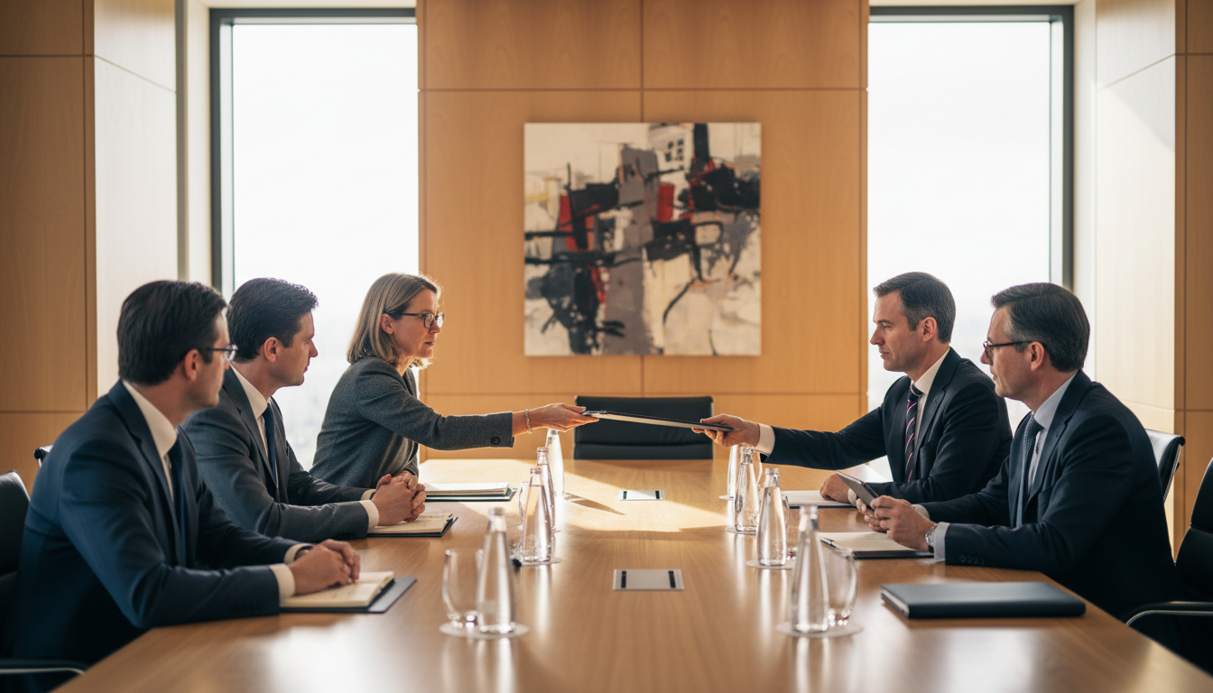 Vers de nouvelles négociations sur les droits de douane entre la Suisse et les États-Unis