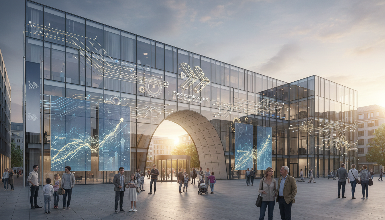 Zondacrypto Suisse : la nouvelle passerelle facilitant l’entrée et la sortie des crypto-monnaies pour tous