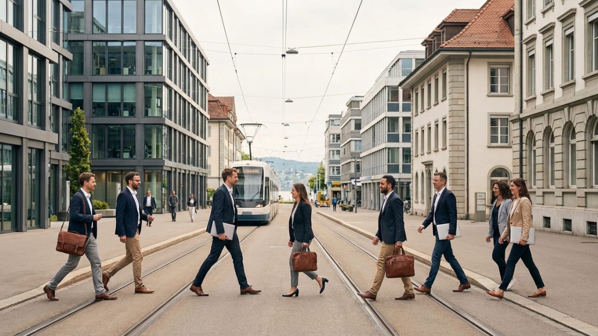 découvrez comment le canton de zoug est passé d'une région modeste à un pilier dynamique de l'économie suisse, racontant une histoire inspirante de croissance et d'innovation.