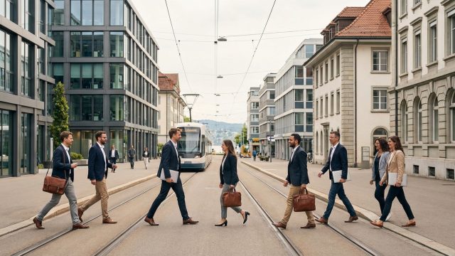découvrez comment le canton de zoug est passé d'une région modeste à un pilier dynamique de l'économie suisse, racontant une histoire inspirante de croissance et d'innovation.
