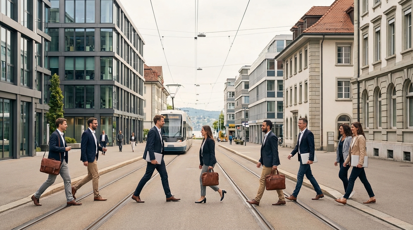 Zoug : Du canton modeste à moteur puissant de l&rsquo;économie suisse – une success-story inspirante