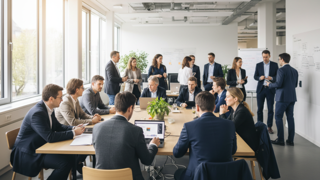 découvrez les startups suisses en intelligence artificielle les plus prometteuses à suivre de près, plébiscitées par les investisseurs pour leur innovation et leur potentiel de croissance.