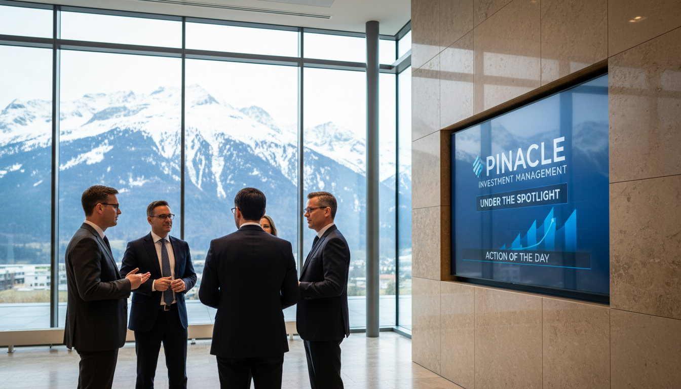 Action du jour : Pinnacle Investment Management sous les projecteurs