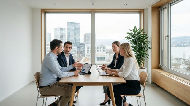 découvrez l'analyse deloitte 2026 sur les perspectives et tendances des opérations de fusion-acquisition chez les pme suisses, un guide essentiel pour comprendre l'évolution du marché et préparer votre stratégie d'entreprise.