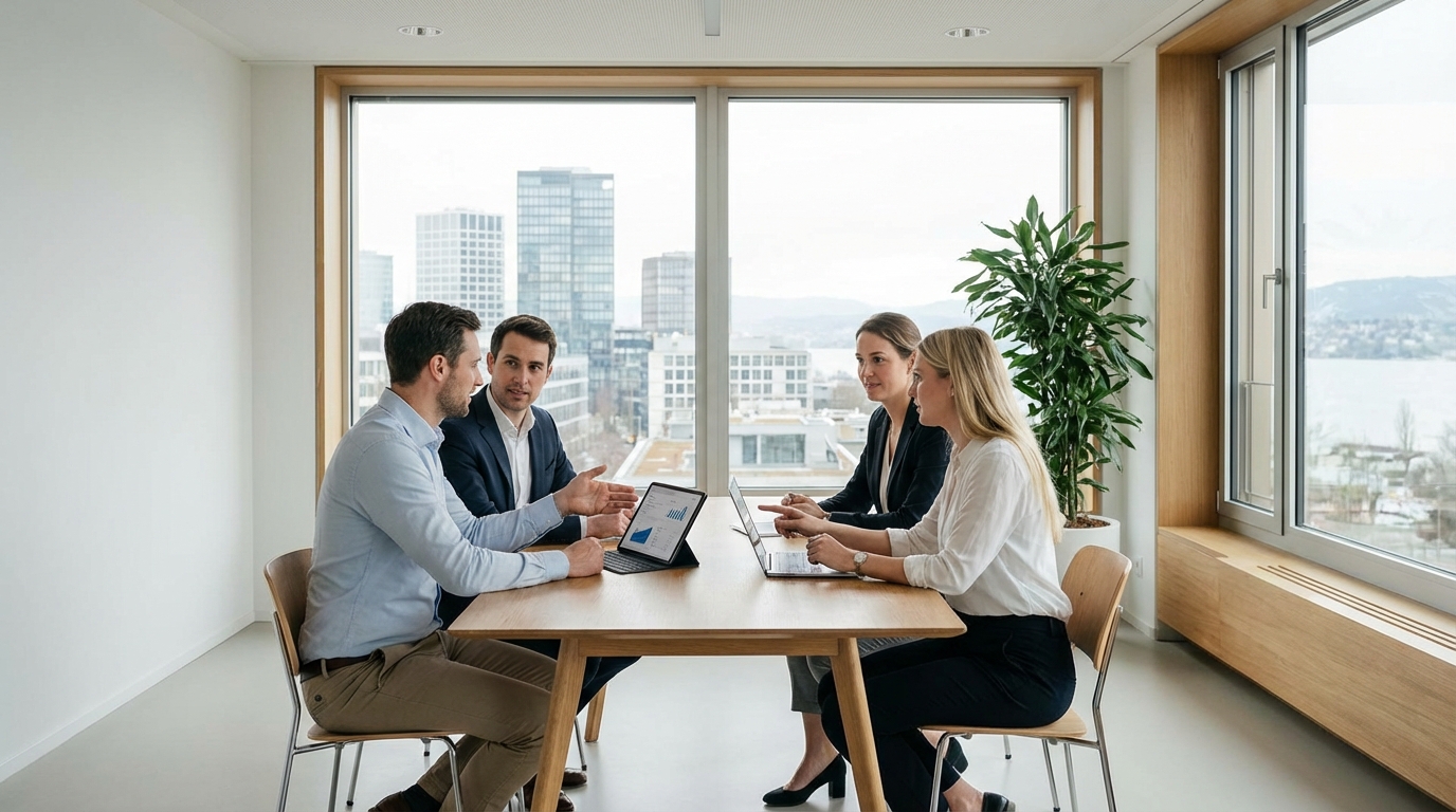 Analyse Deloitte 2026 : Perspectives et tendances des opérations de fusion-acquisition chez les PME suisses