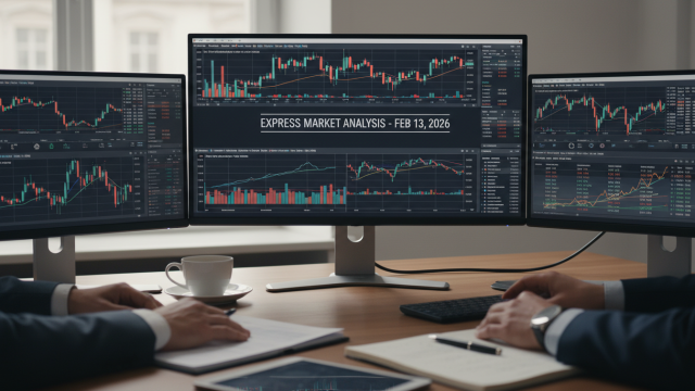 découvrez notre analyse express du marché du 13 février 2026 pour des insights rapides et précis sur les tendances et opportunités actuelles.