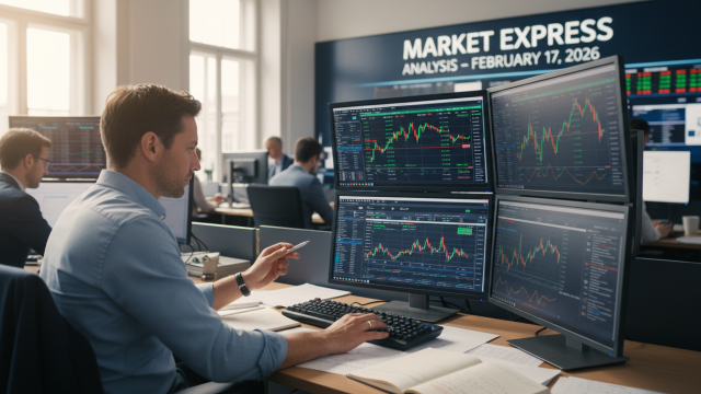 découvrez notre analyse express du marché du 17 février 2026 pour des insights rapides et précis sur les tendances économiques actuelles.