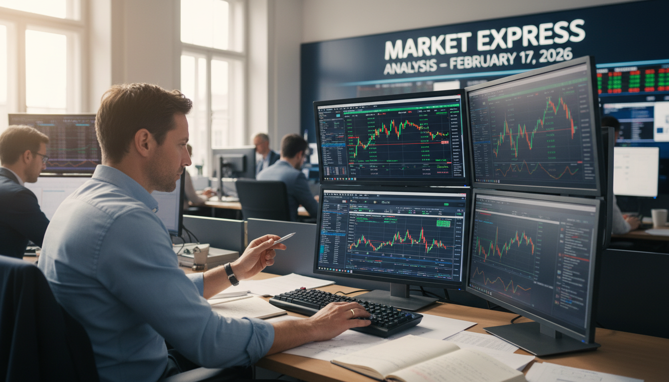 Analyse Express du Marché – 17 Février 2026