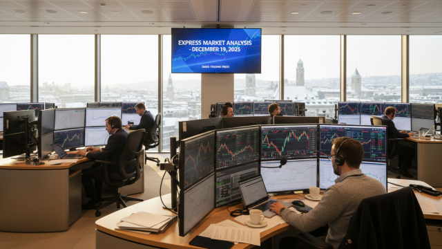 découvrez notre analyse express du marché du 19 décembre 2025 pour des insights rapides et précis sur les tendances actuelles et opportunités d'investissement.