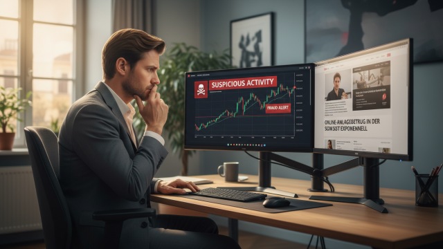 découvrez comment l'augmentation des fraudes aux investissements en ligne en suisse représente un fléau grandissant, impactant la sécurité financière des investisseurs et les mesures pour s'en prémunir.