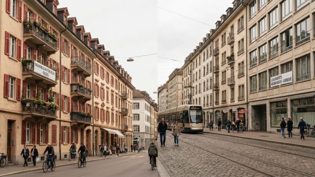 découvrez une analyse détaillée du contrôle des loyers dans les cantons de bâle-ville et genève, explorant les réglementations, impacts et enjeux pour les locataires et propriétaires.
