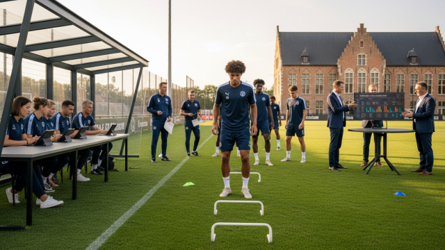 découvrez comment bruges s'impose comme le modèle belge du football grâce à un recrutement stratégique, un trading efficace et une formation d'élite.