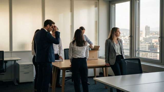 cablex annonce une réduction de ses effectifs en suisse avec la suppression d'une dizaine d'emplois, impactant ses opérations locales.